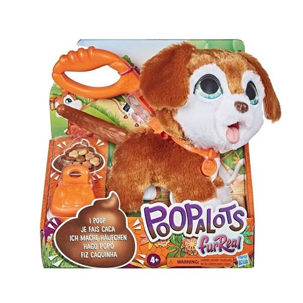 FurReal Poopalots Yürüyen Kaka Yapan Köpek