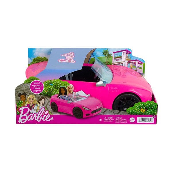 Barbie'nin Arabası