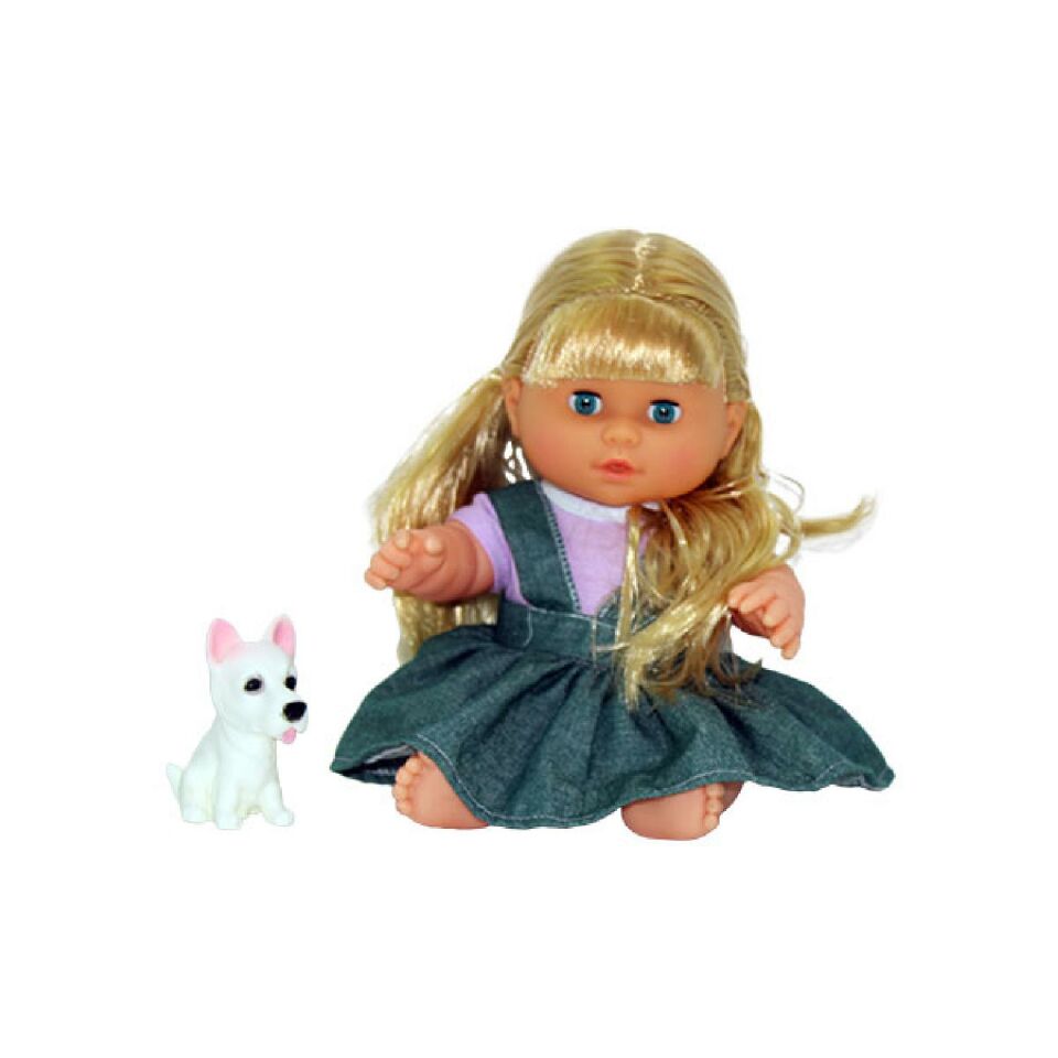 Erpa Melis Bebek ve Minik Arkadaşı