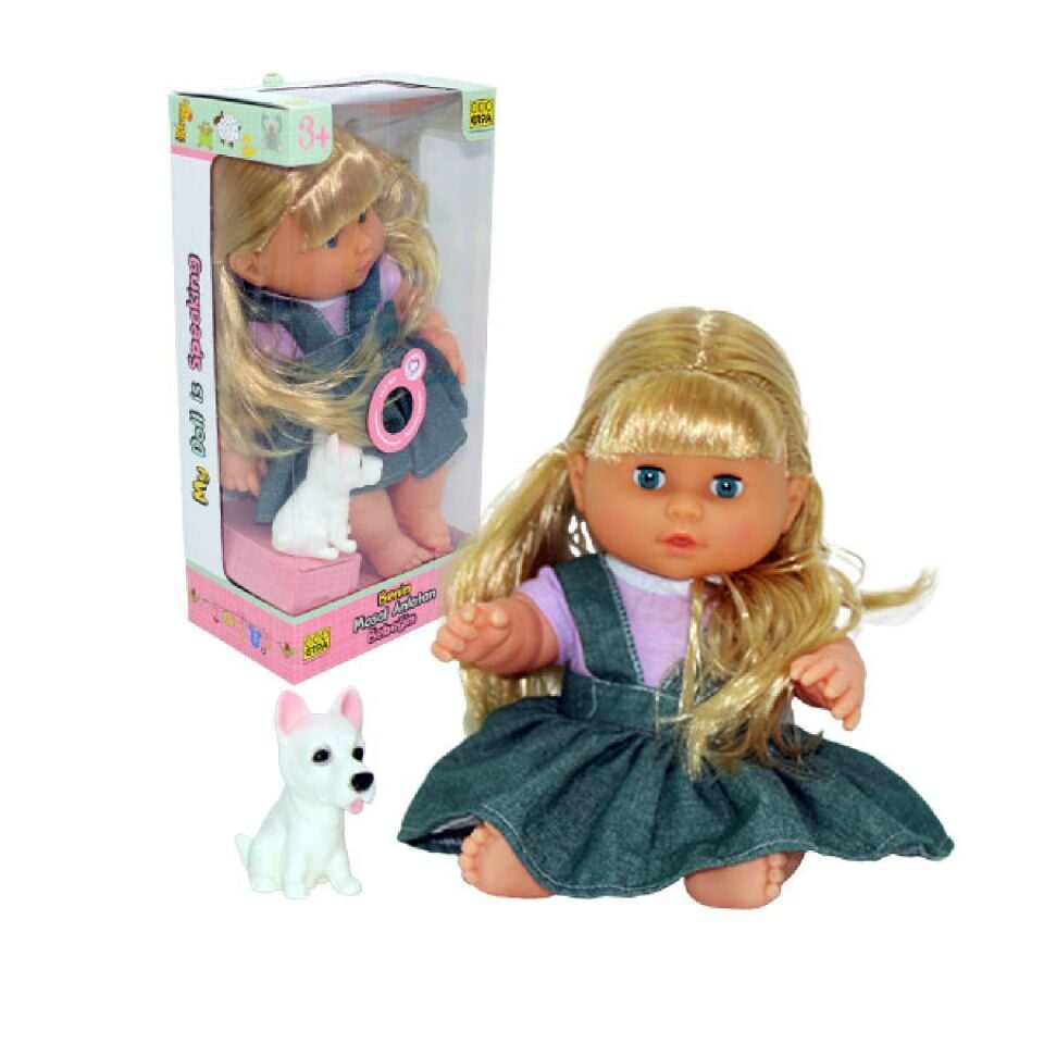 Erpa Melis Bebek ve Minik Arkadaşı