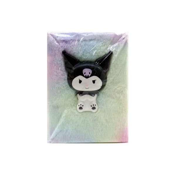 Tüylü Squishy Defter Kedi
