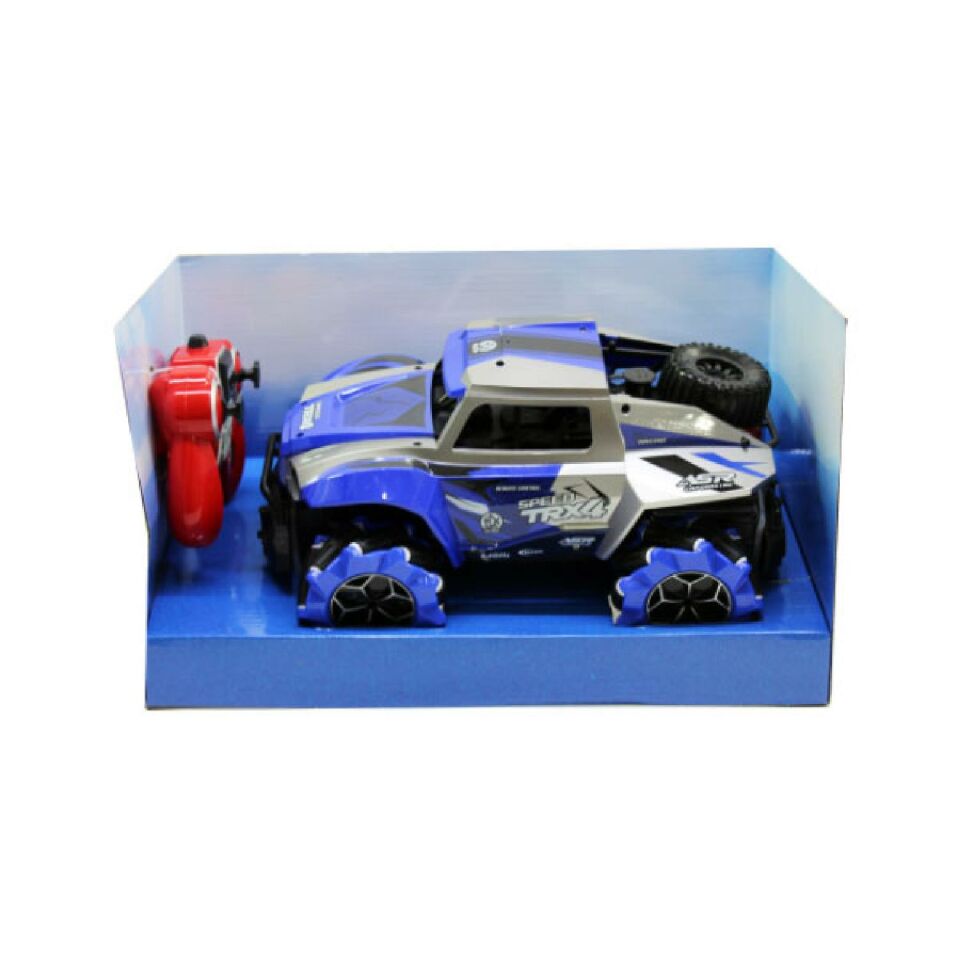 Canem Duman Atan Off Road Jeep