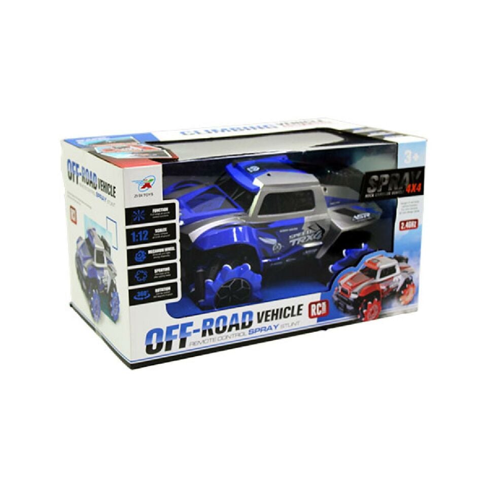 Canem Duman Atan Off Road Jeep