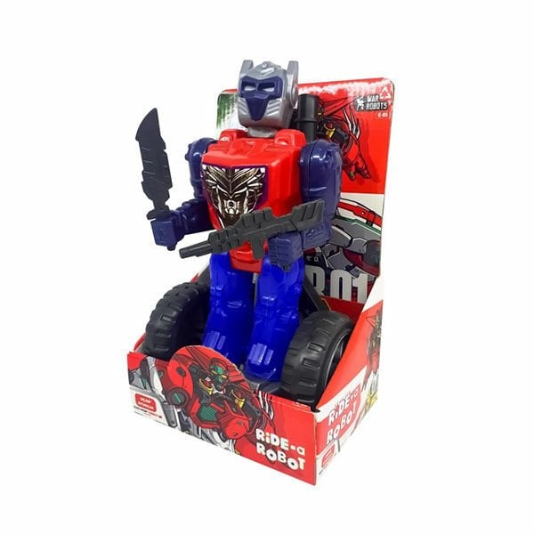 Uçar Oyuncak Ride-A-Robot
