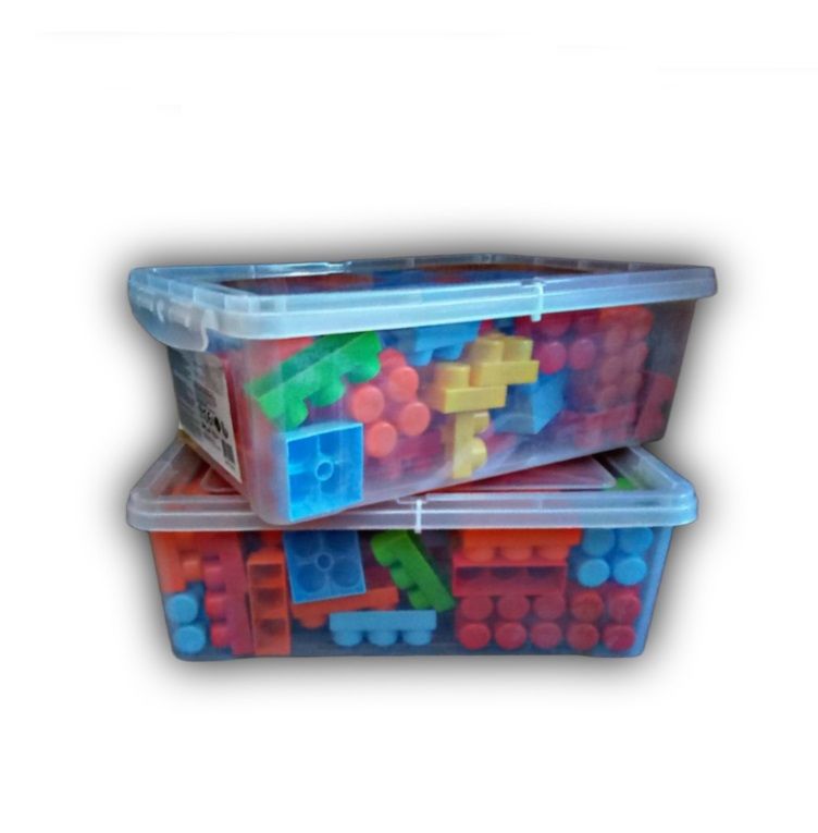 King Toys 03-570 Master Bloklar 84 Parça