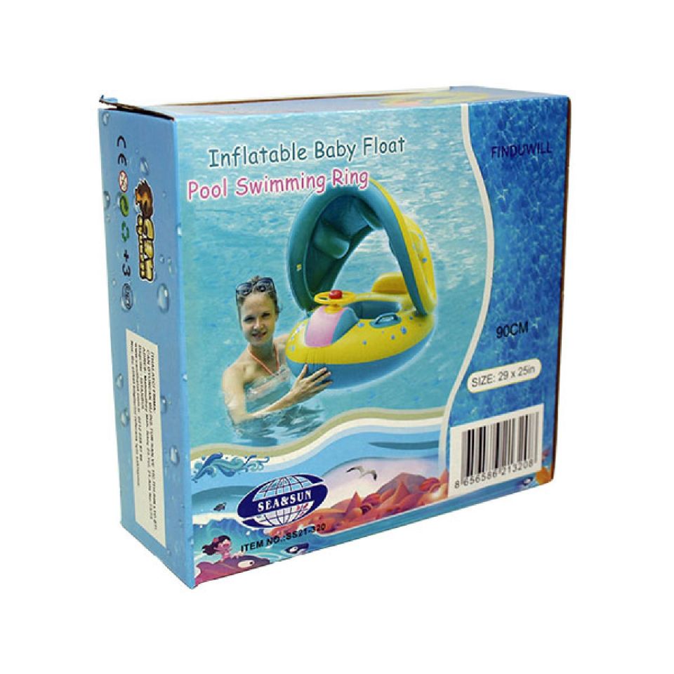 Can Ayak Geçmeli Baby Float 85 Cm