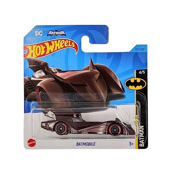 Hot Wheels Tekli Arabalar Batmobile