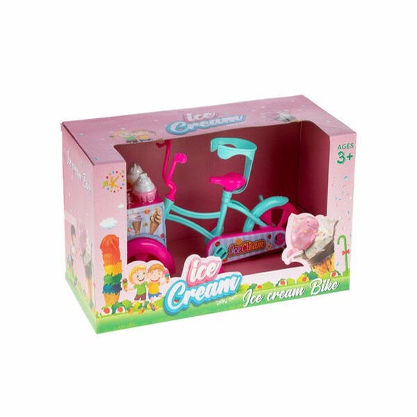 King Toys 209 Ice Cream Bike