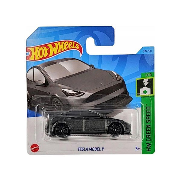 Hot Wheels Tekli Arabalar Tesla Model Y