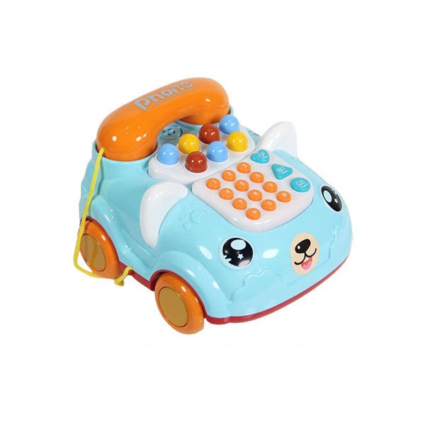 Zey Toys Erken Eğitici Telefon