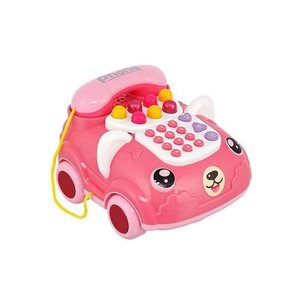 Zey Toys Erken Eğitici Telefon