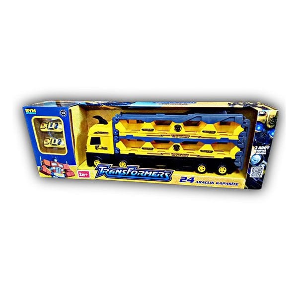 Prestij Yarış Pistli Transformers Tır