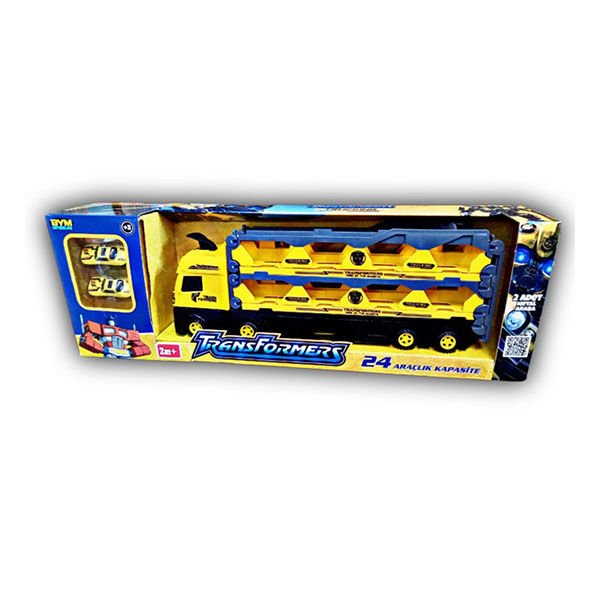 Prestij Yarış Pistli Transformers Tır