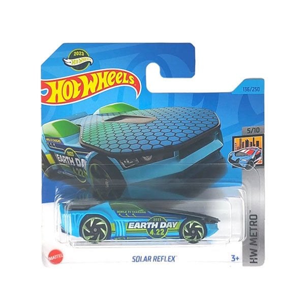 Hot Wheels Tekli Arabalar Solar Reflex