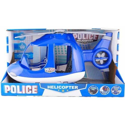 King Toys ENG-1090 Polis Helikopteri