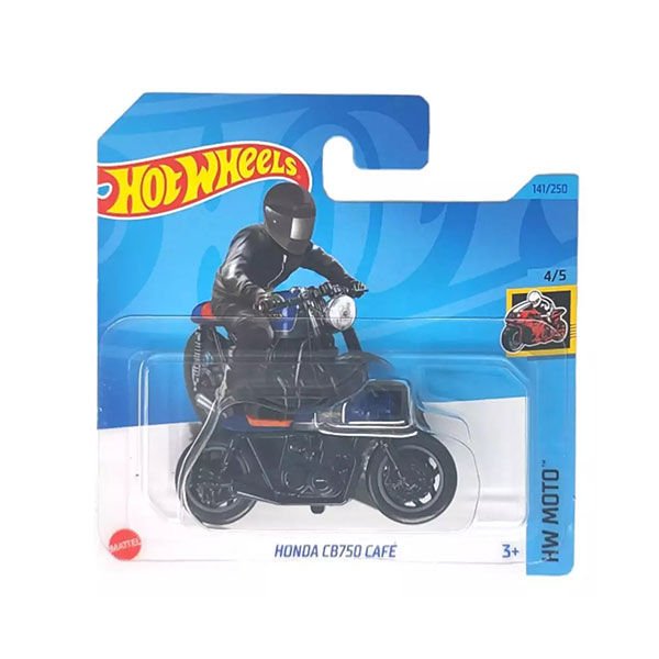 Hot Wheels Tekli Arabalar Honda CB750 Café