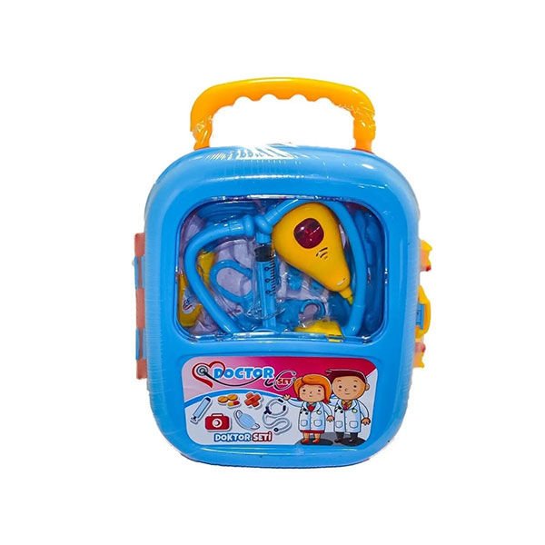Zey Toys Doktor Seti Mavi