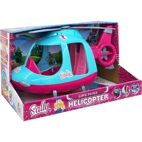 King Toys ENG-1089 Sally Helikopter