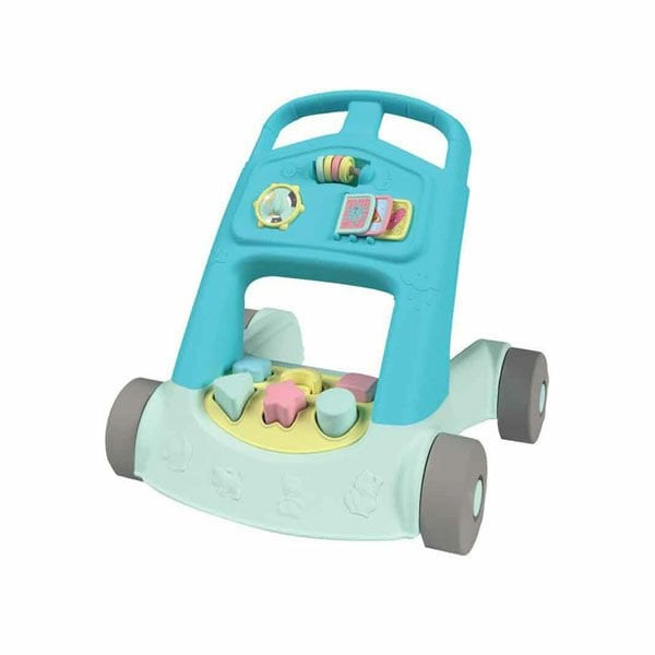 King Toys 07-9443 Aktiviteli İlk Adım Arabası