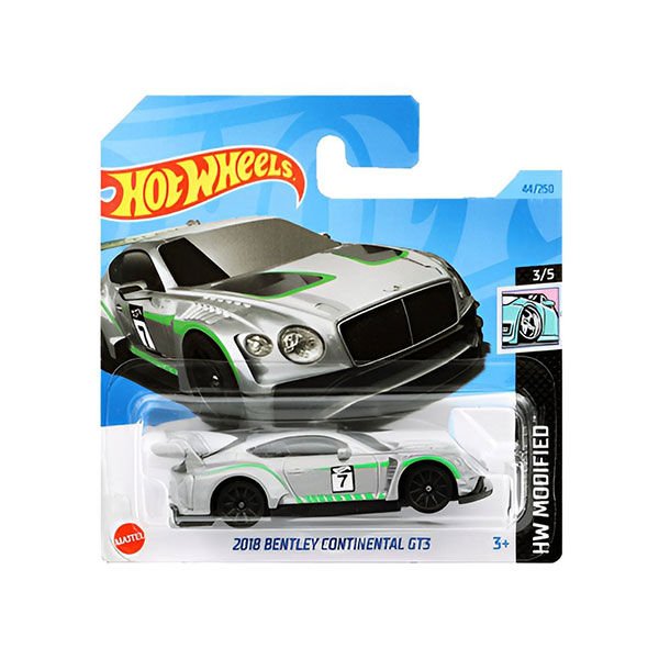 Hot Wheels Tekli Arabalar 2018 Bentley Continental GT3