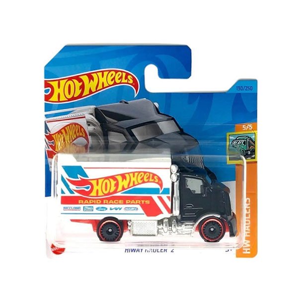 Hot Wheels Tekli Arabalar Hiway Hauler 2