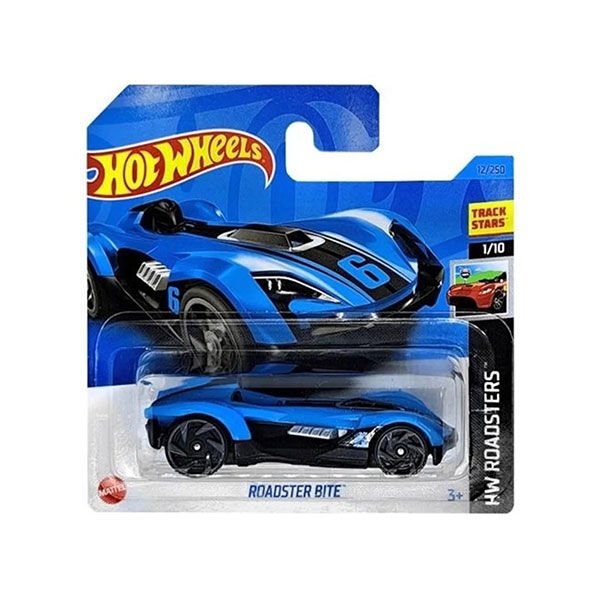 Hot Wheels Tekli Arabalar Roadbuster Bite