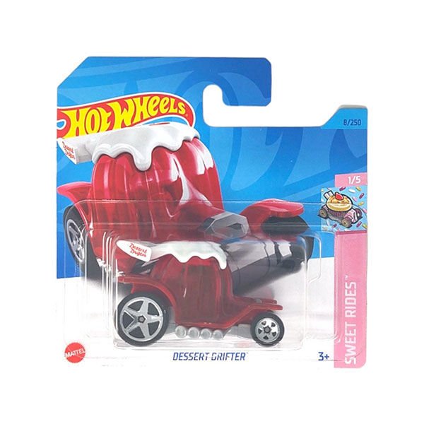 Hot Wheels Tekli Arabalar Dessert Drifter