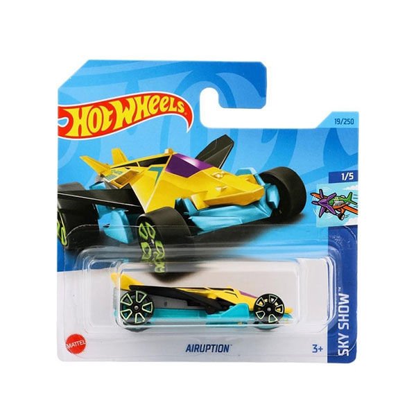 Hot Wheels Tekli Arabalar Airuption