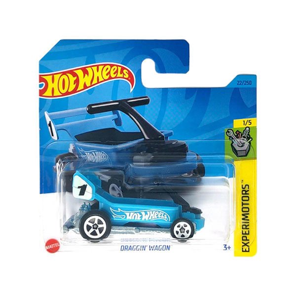 Hot Wheels Tekli Arabalar Draggin' Wagon