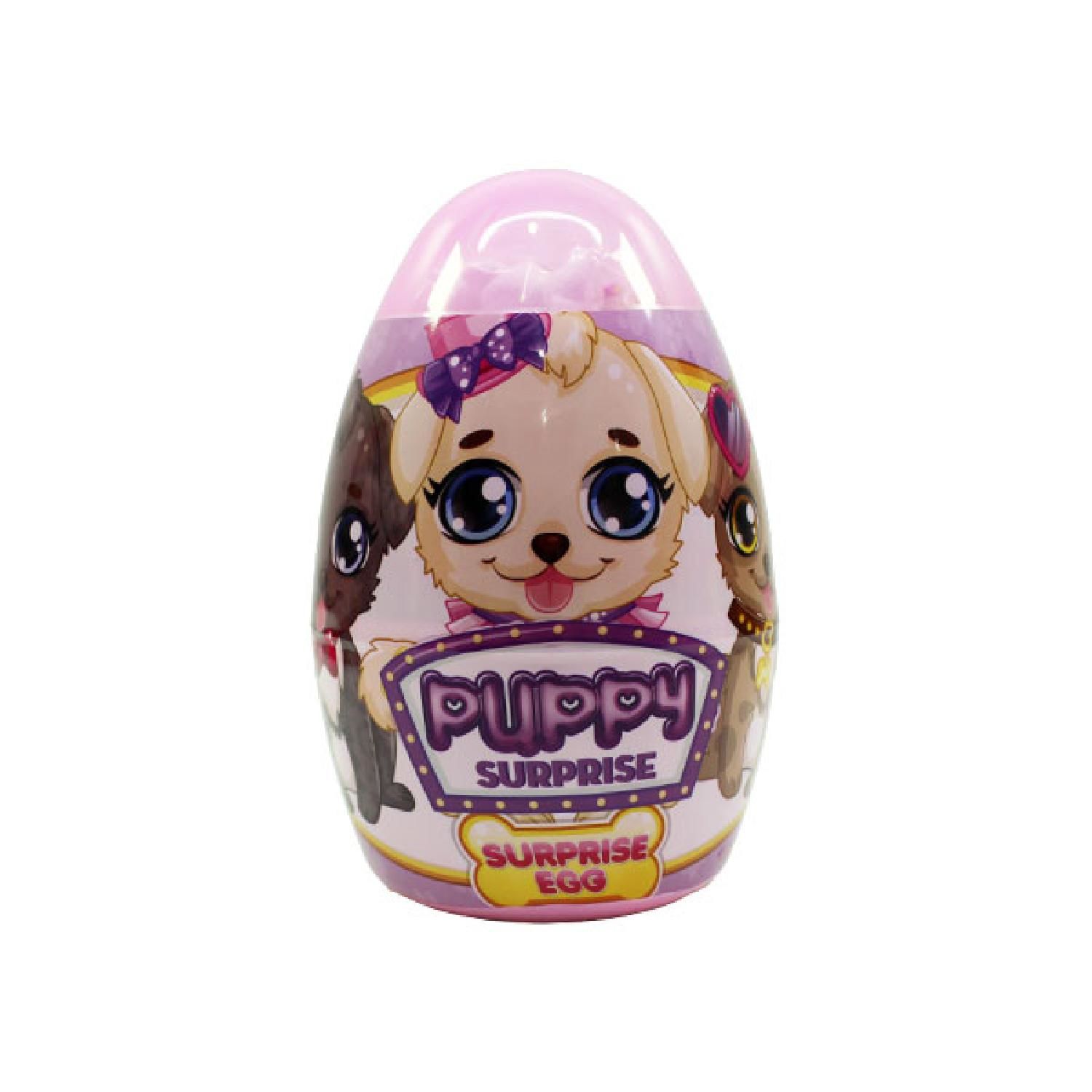King Pet Puppy Dev Sürpriz Yumurta