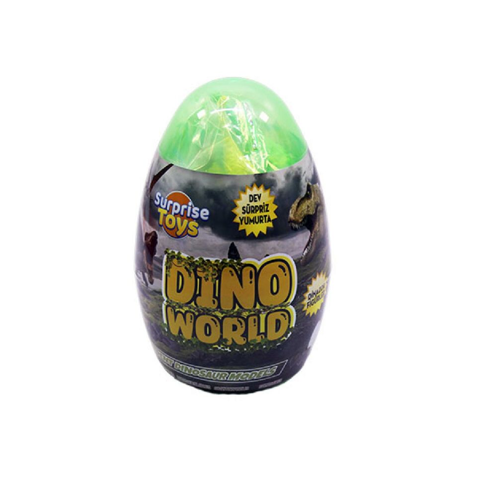 King Dev Dinozor Yumurta