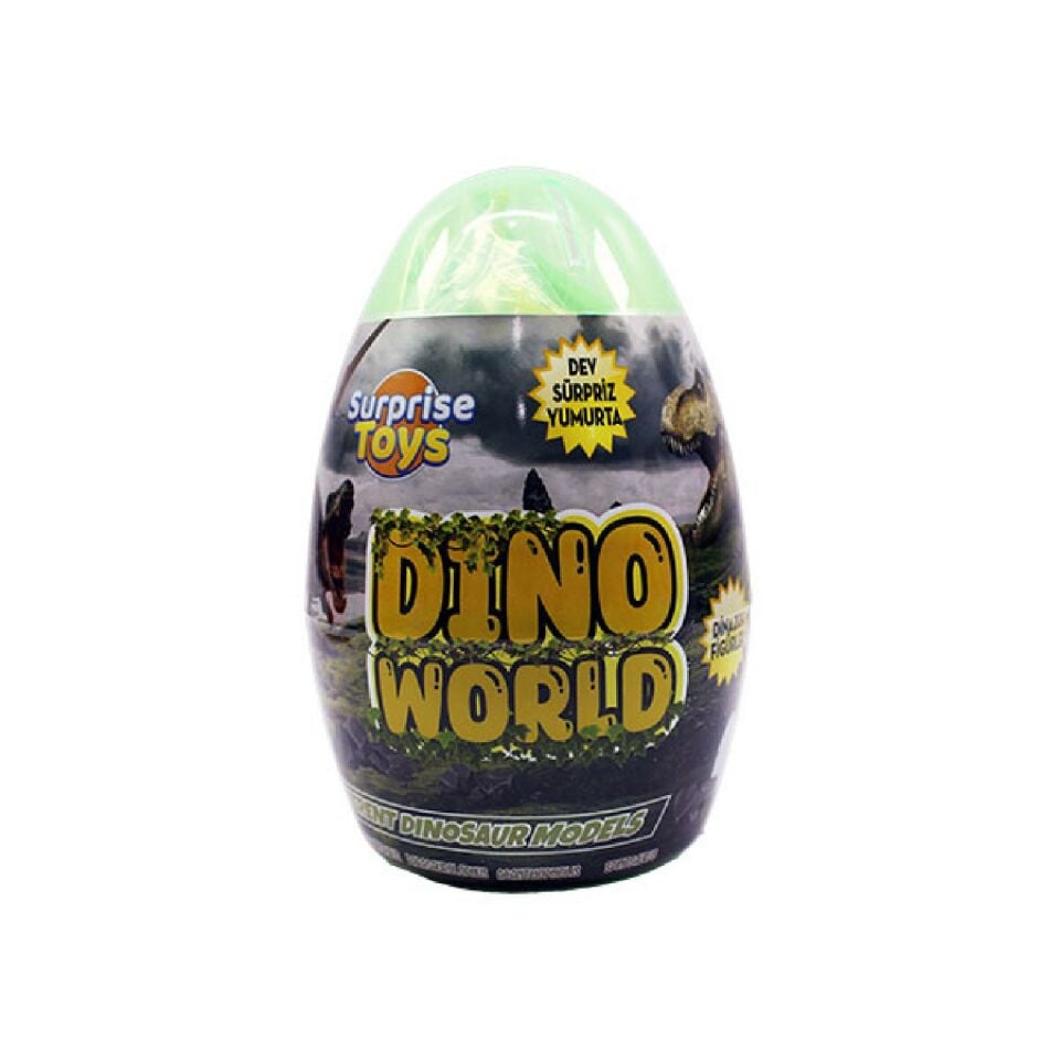 King Dev Dinozor Yumurta