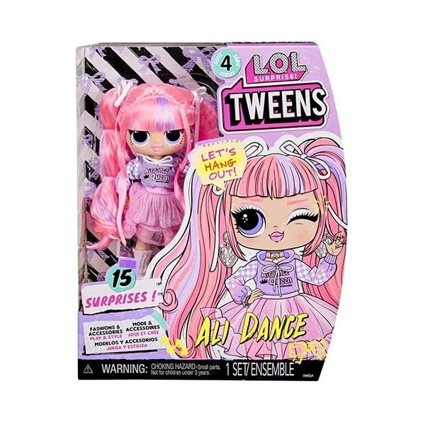 L.O.L. Suprise Tweens Ali Dance