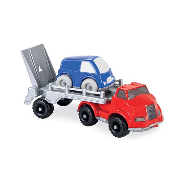 Pilsan Master Transport Kamyon Arabalı
