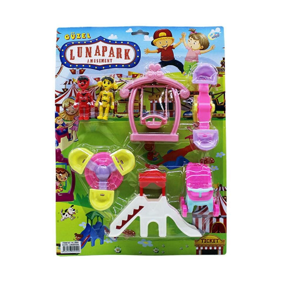 Hilal Güzel Lunapark