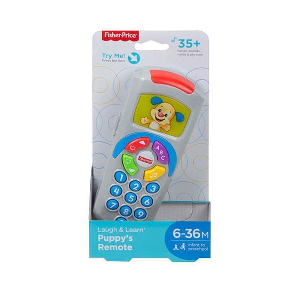 Fisher-Price Eğitici Köpekçiğin Uzaktan Kumandası