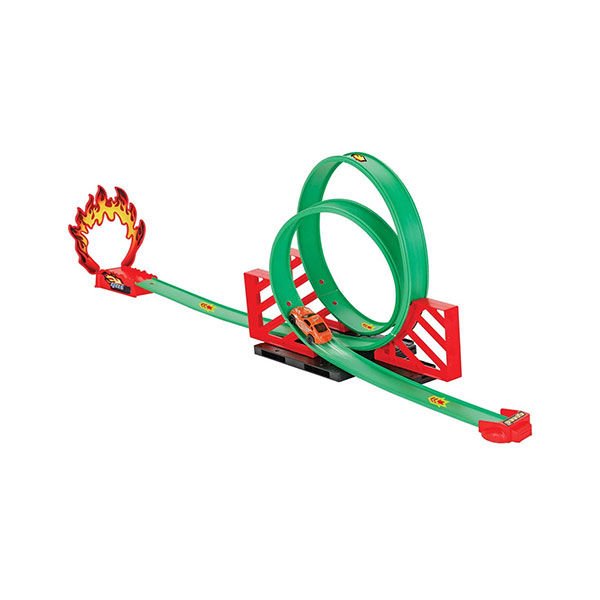 Pilsan Race 360° Yeşil