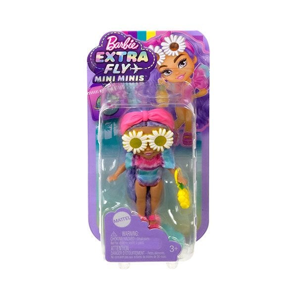 Barbie Extra Mini Bebekler