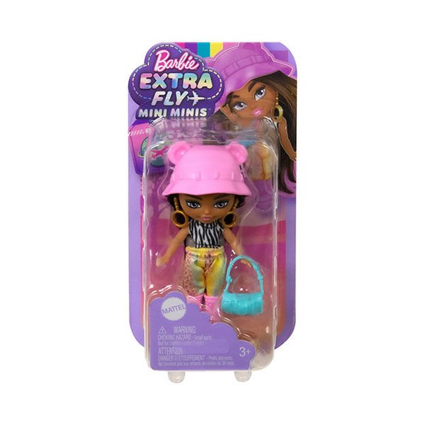 Barbie Extra Mini Bebekler