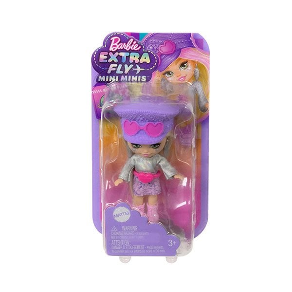 Barbie Extra Mini Bebekler