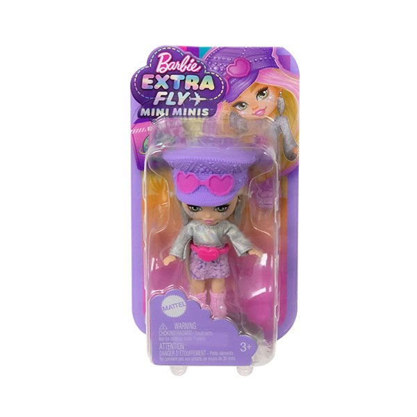 Barbie Extra Mini Bebekler