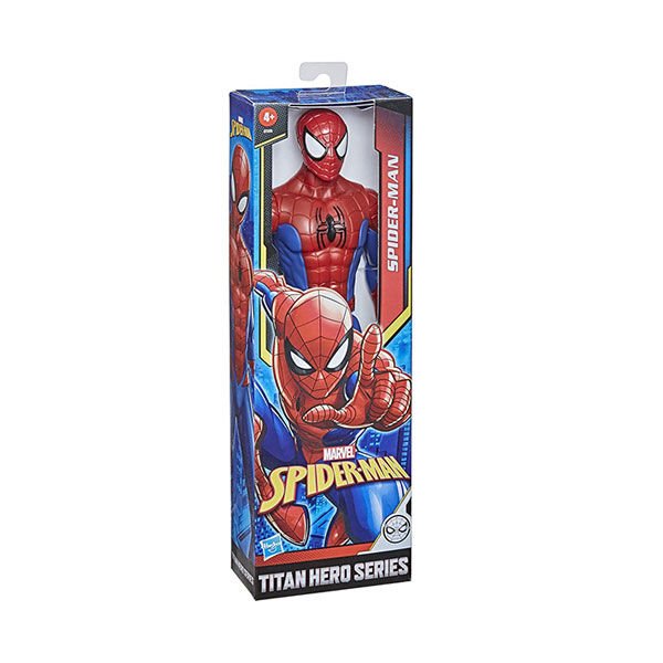 Avengers Titan Hero Spider-Man Figür