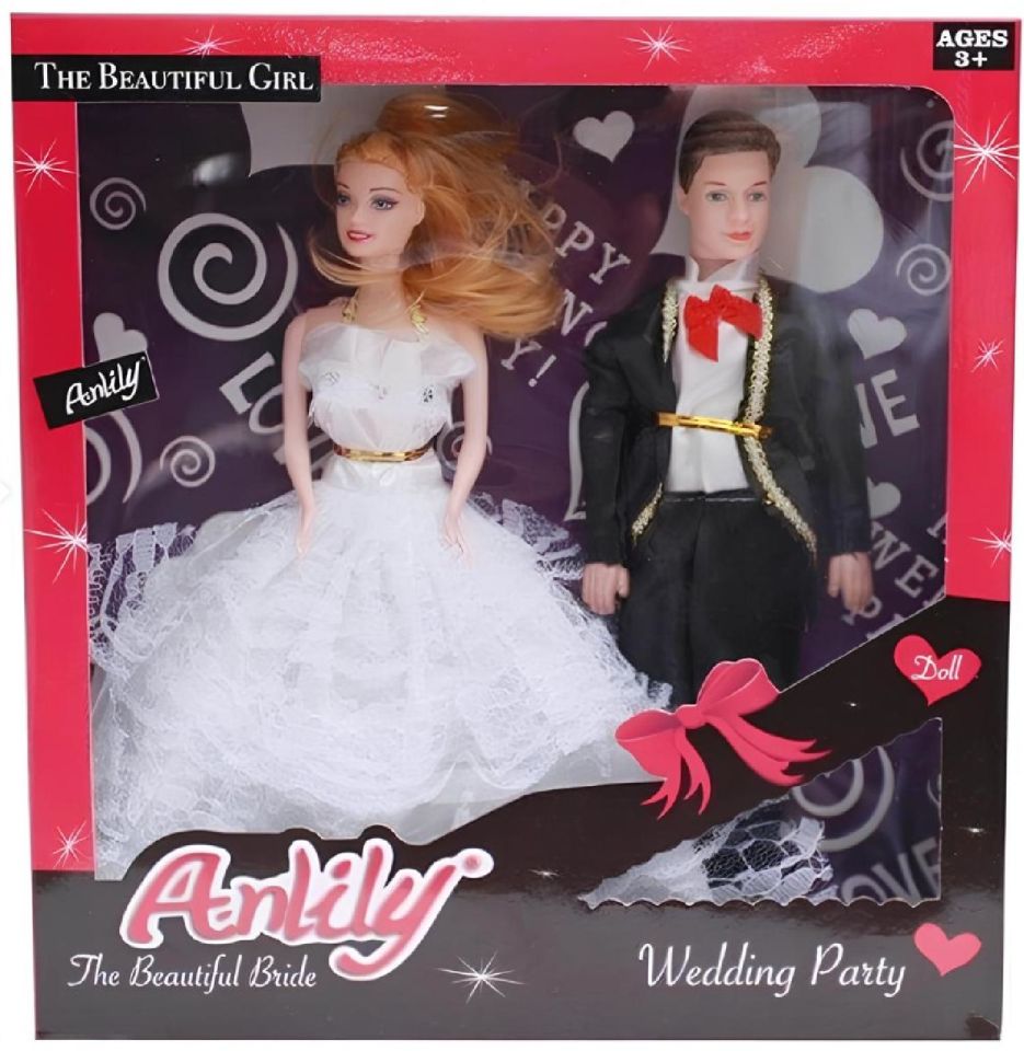 Oydaş Cindy Doll Gelin Damat
