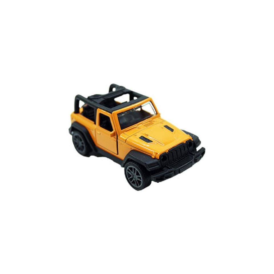 Toysan 1:39 Ölçek Çek Bırak Araba