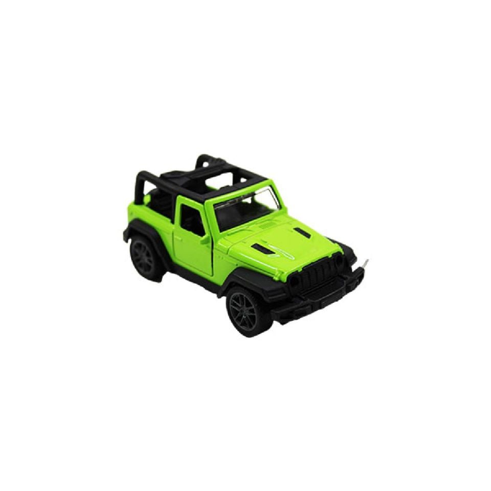 Toysan 1:39 Ölçek Çek Bırak Araba