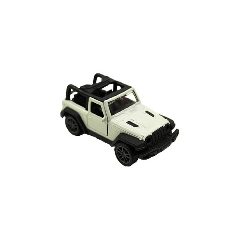 Toysan 1:39 Ölçek Çek Bırak Araba