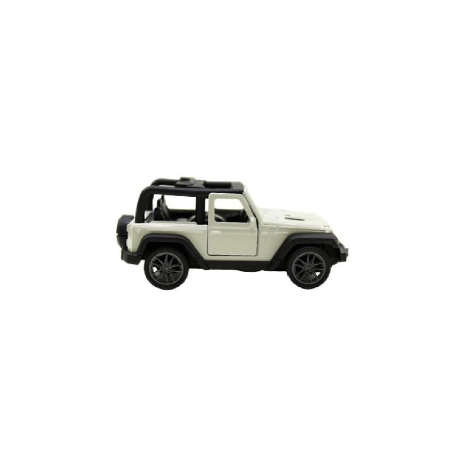 Toysan 1:39 Ölçek Çek Bırak Araba
