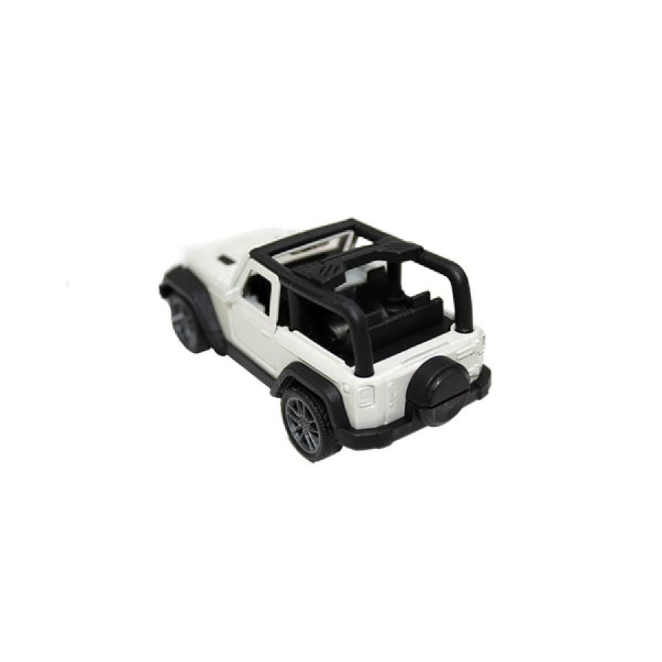 Toysan 1:39 Ölçek Çek Bırak Araba