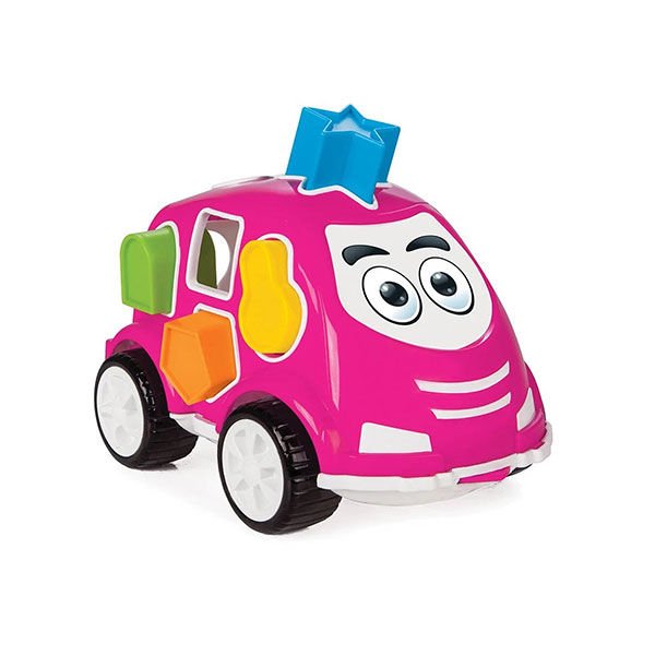 Pilsan Smart Bultak Araba Pembe