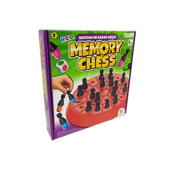 Hobi Memory Chess